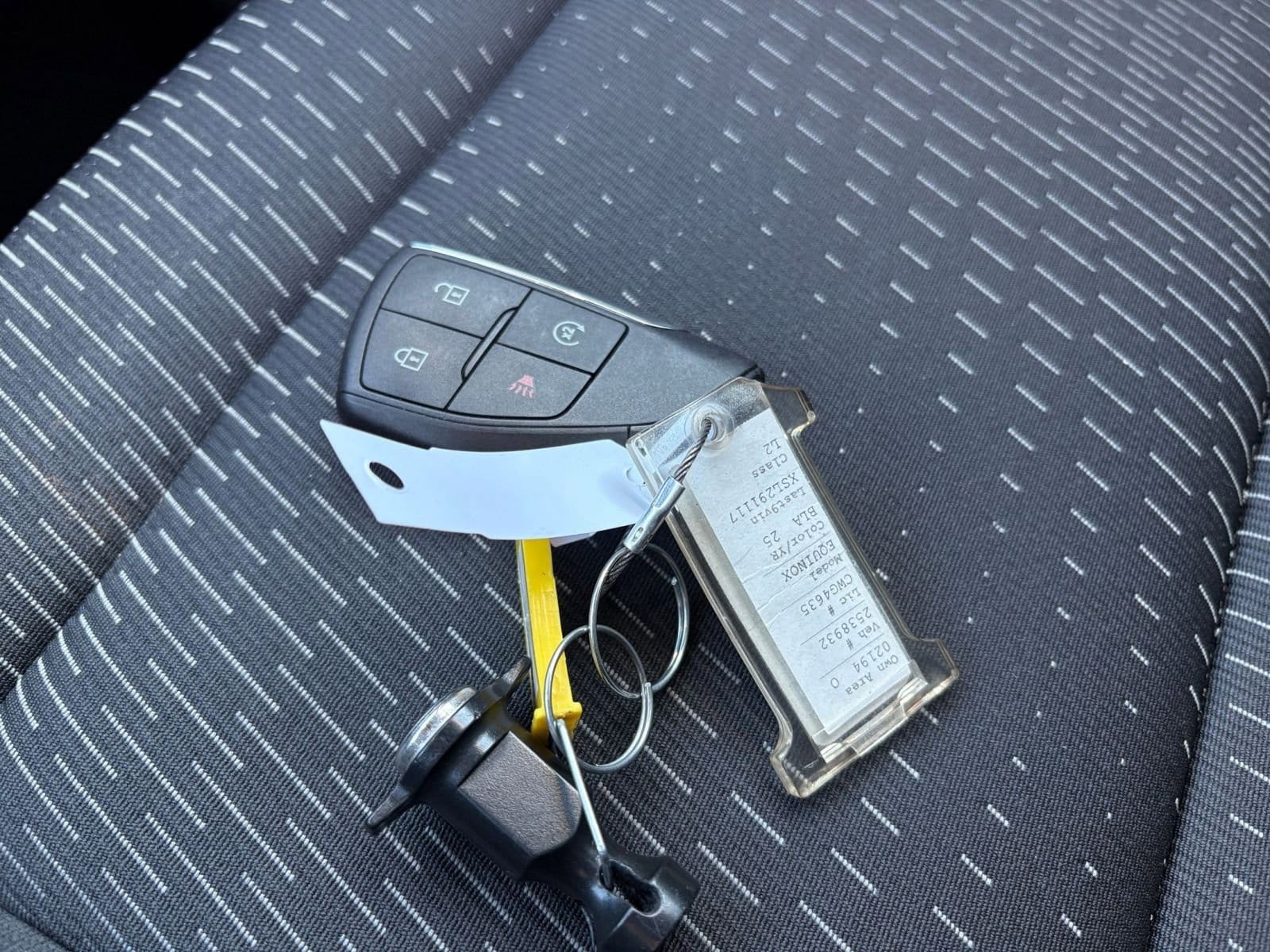 Thumbnail: 2025 Chevrolet Equinox - 22