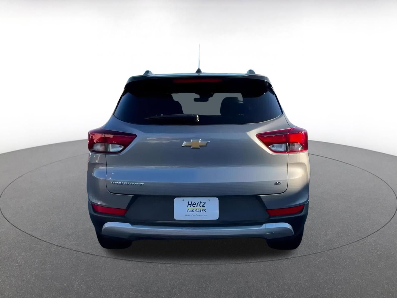 Thumbnail: 2025 Chevrolet TrailBlazer - 12