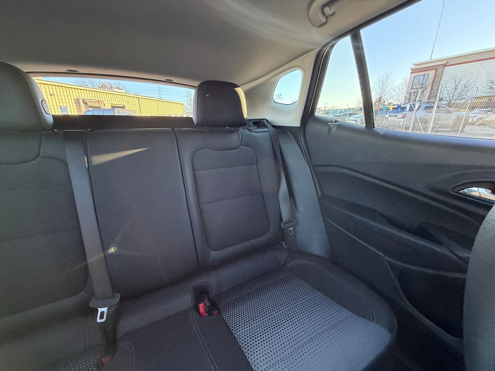 Thumbnail: 2025 Chevrolet Trax - 35