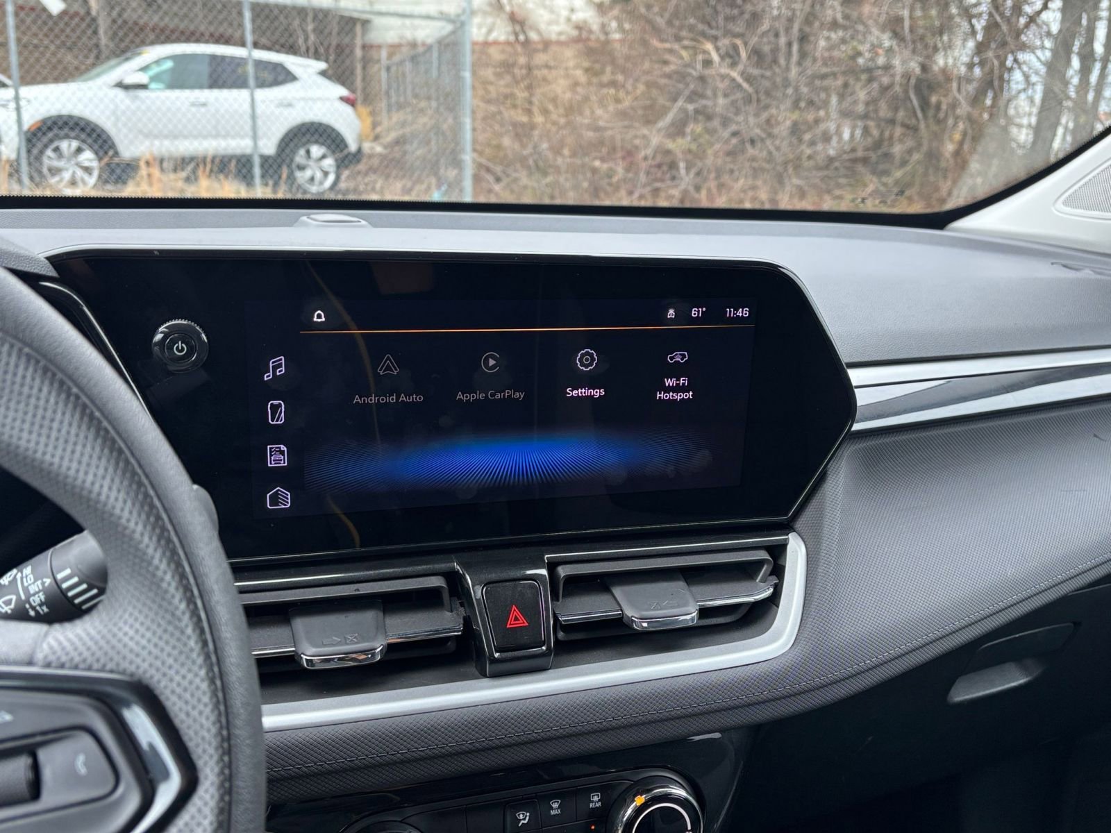 Thumbnail: 2025 Chevrolet TrailBlazer - 20