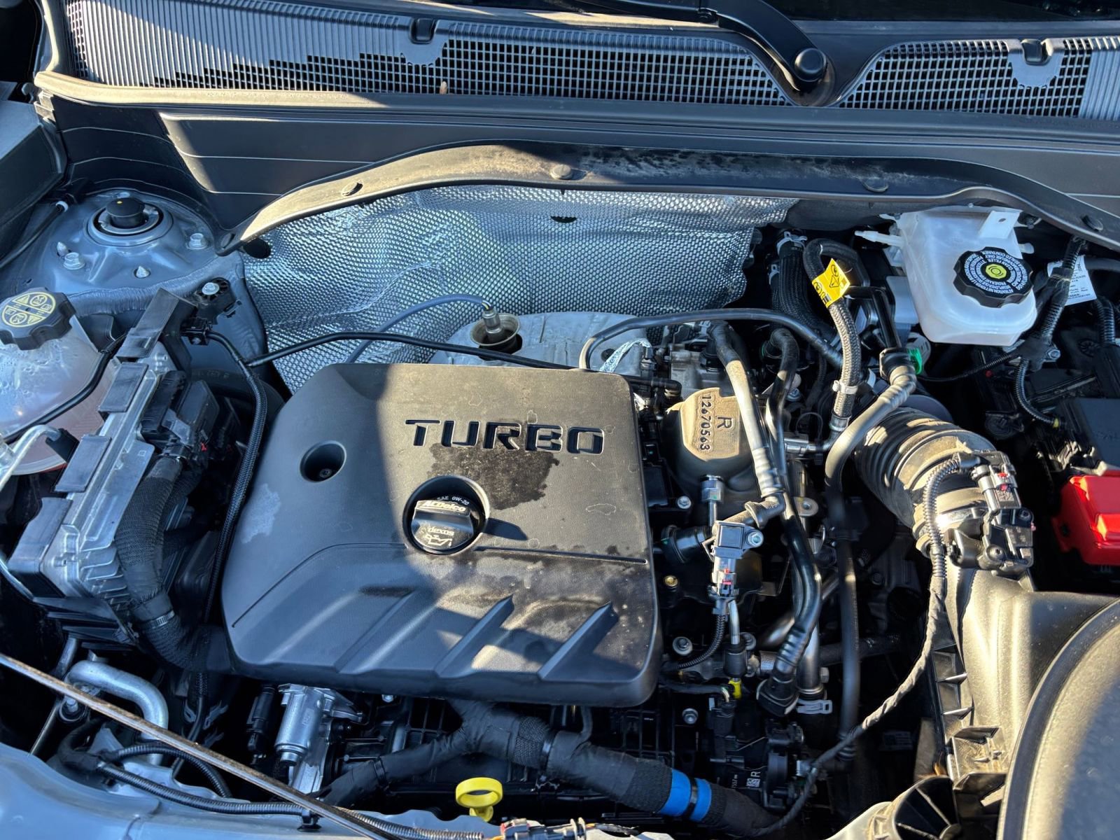 Thumbnail: 2025 Chevrolet TrailBlazer - 30