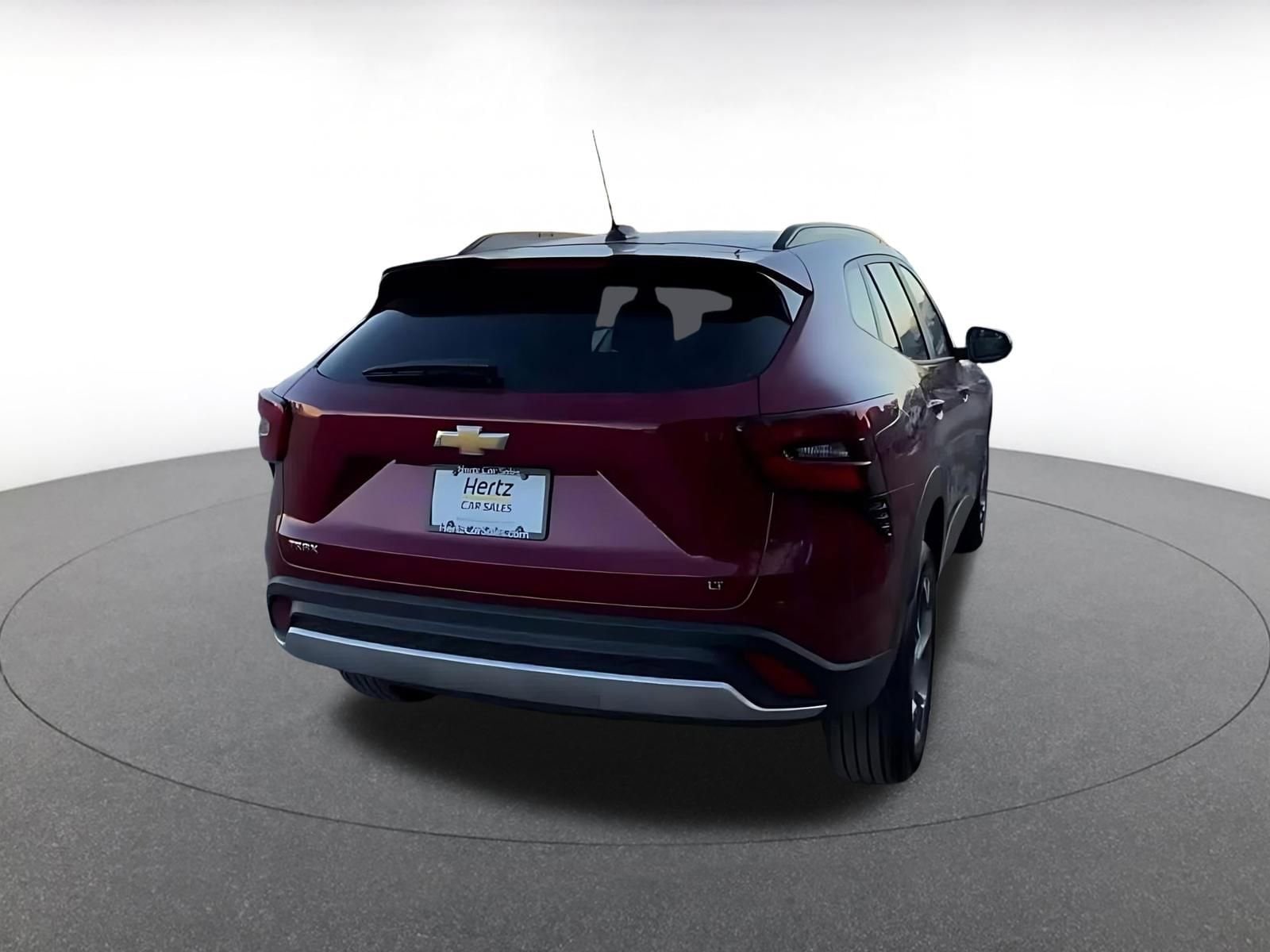 Thumbnail: 2025 Chevrolet Trax - 15