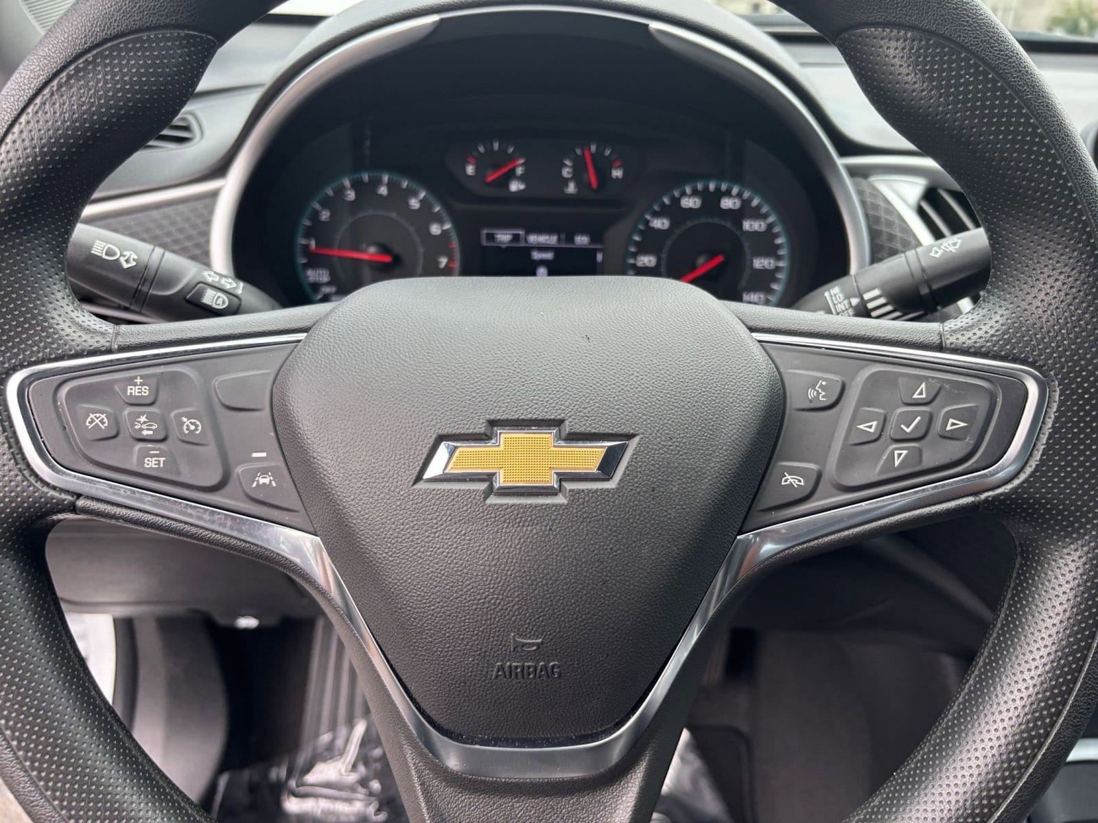 Thumbnail: 2024 Chevrolet Malibu - 28