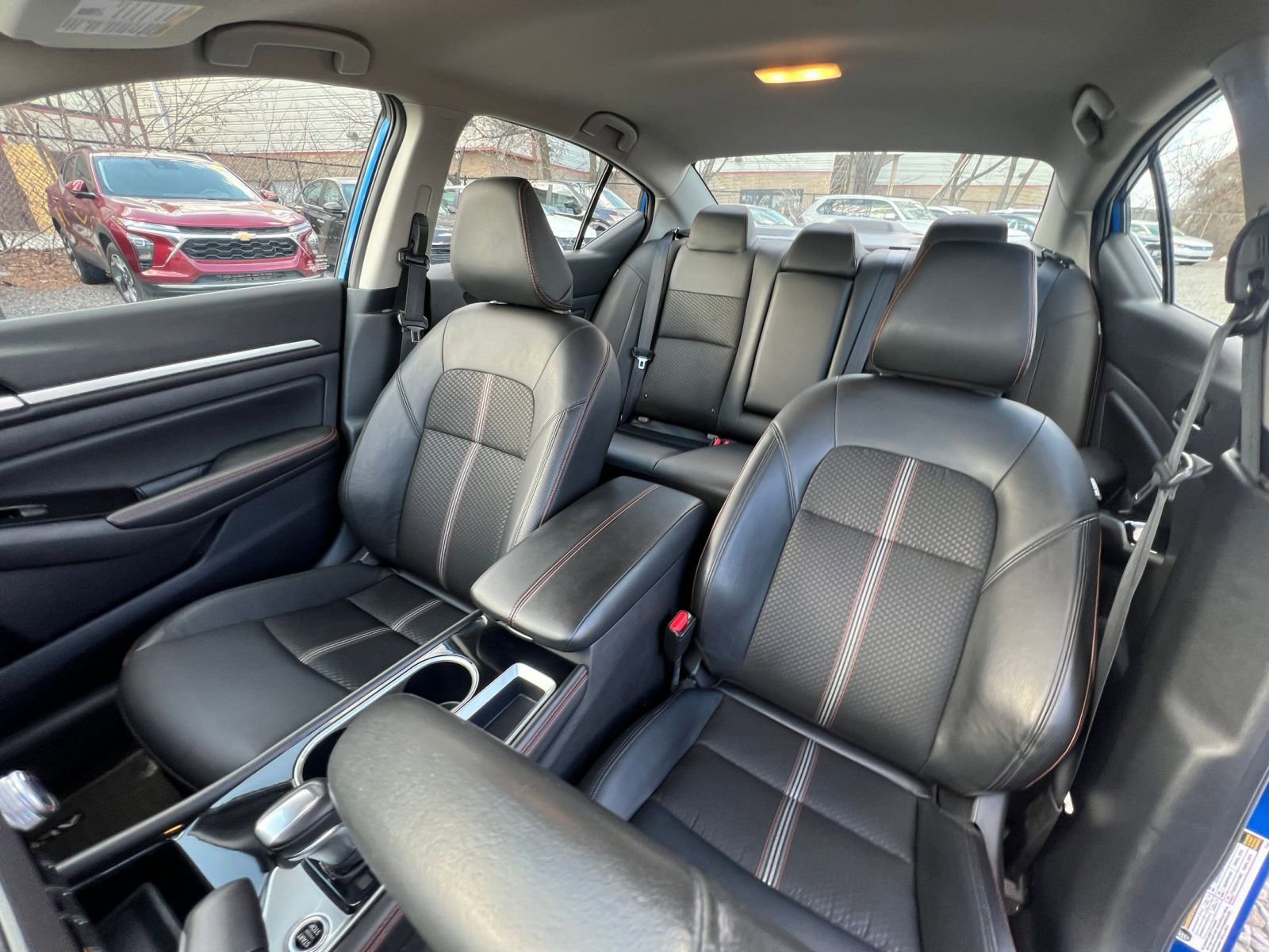 Thumbnail: 2025 Nissan Altima - 35