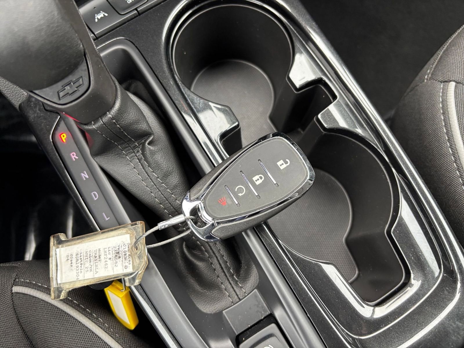 Thumbnail: 2025 Chevrolet TrailBlazer - 23