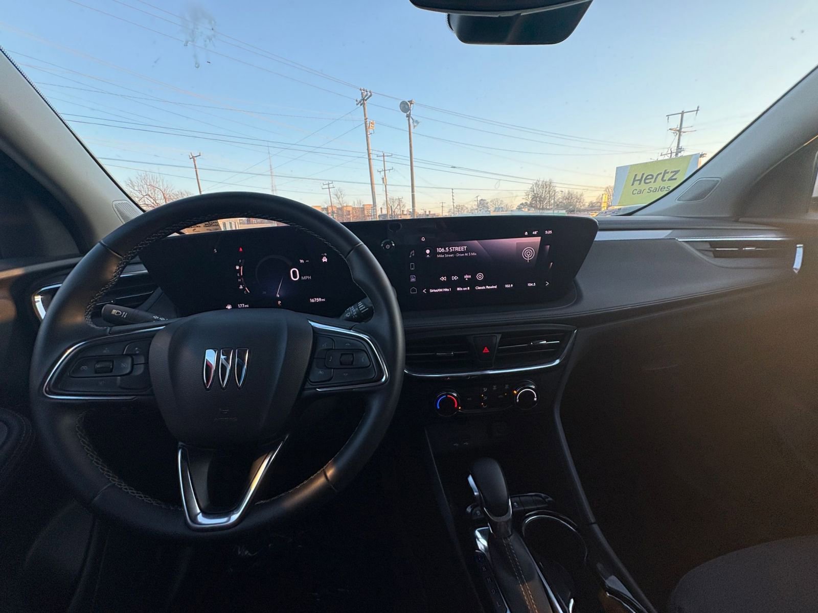 Thumbnail: 2025 Buick Encore GX - 32