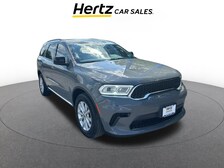 2023 Dodge Durango SXT -
                  Richmond, VA