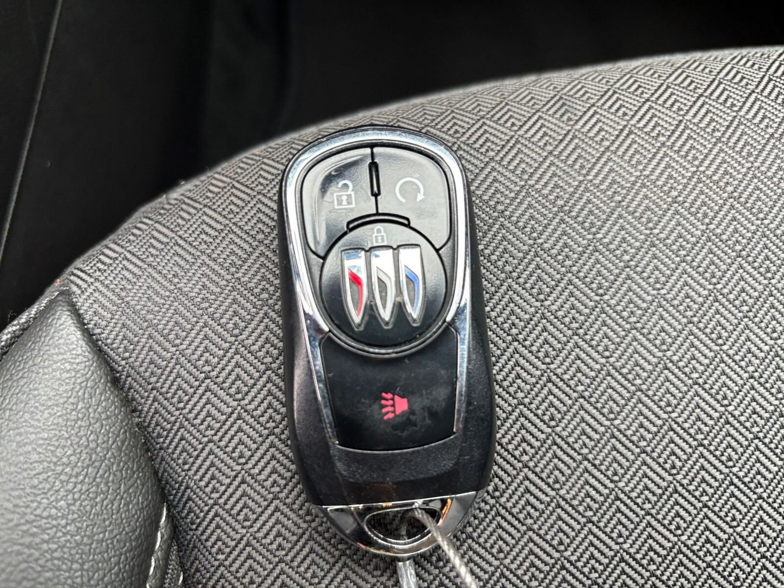 Thumbnail: 2025 Buick Encore GX - 24