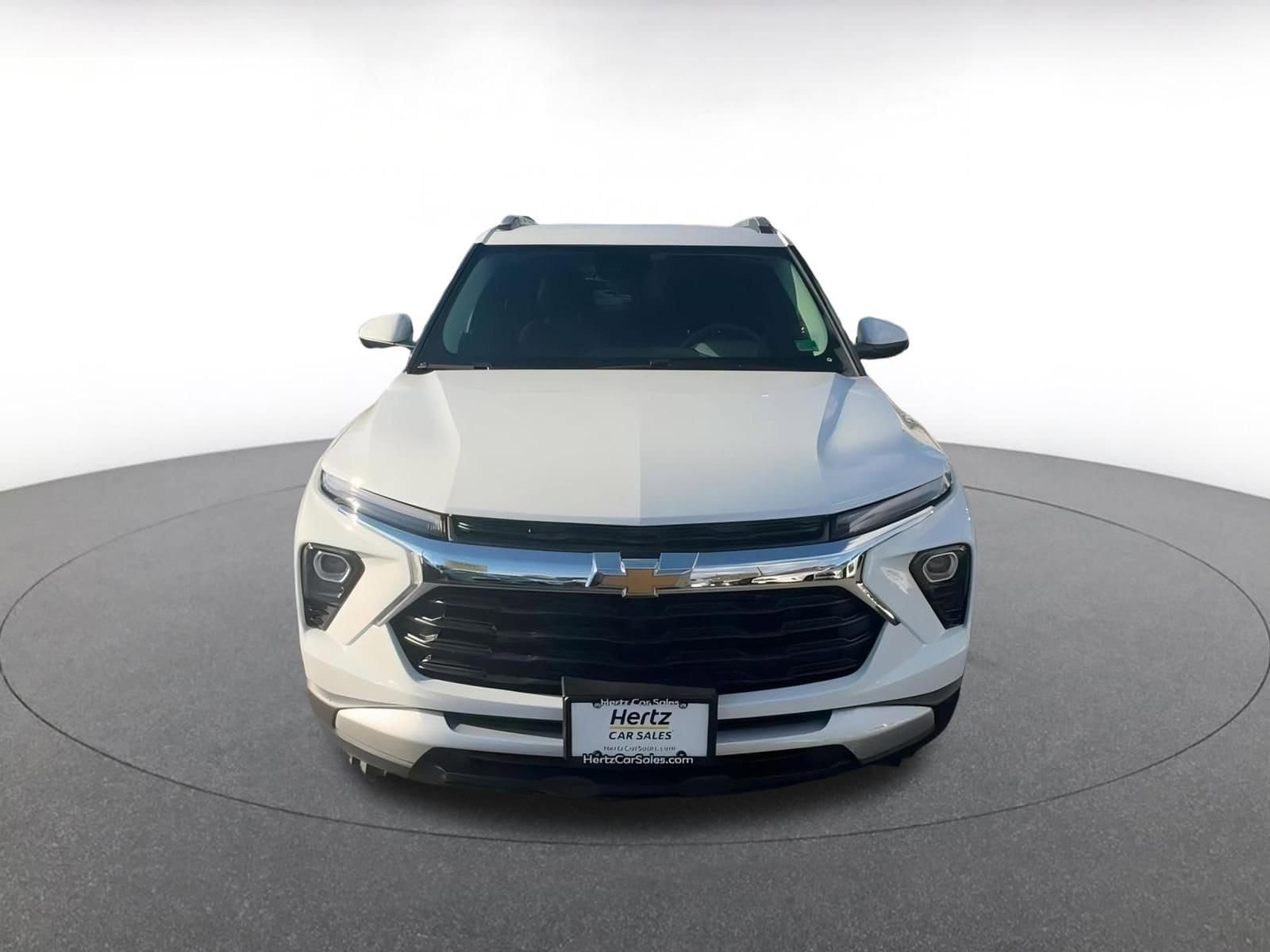 Thumbnail: 2025 Chevrolet TrailBlazer - 4