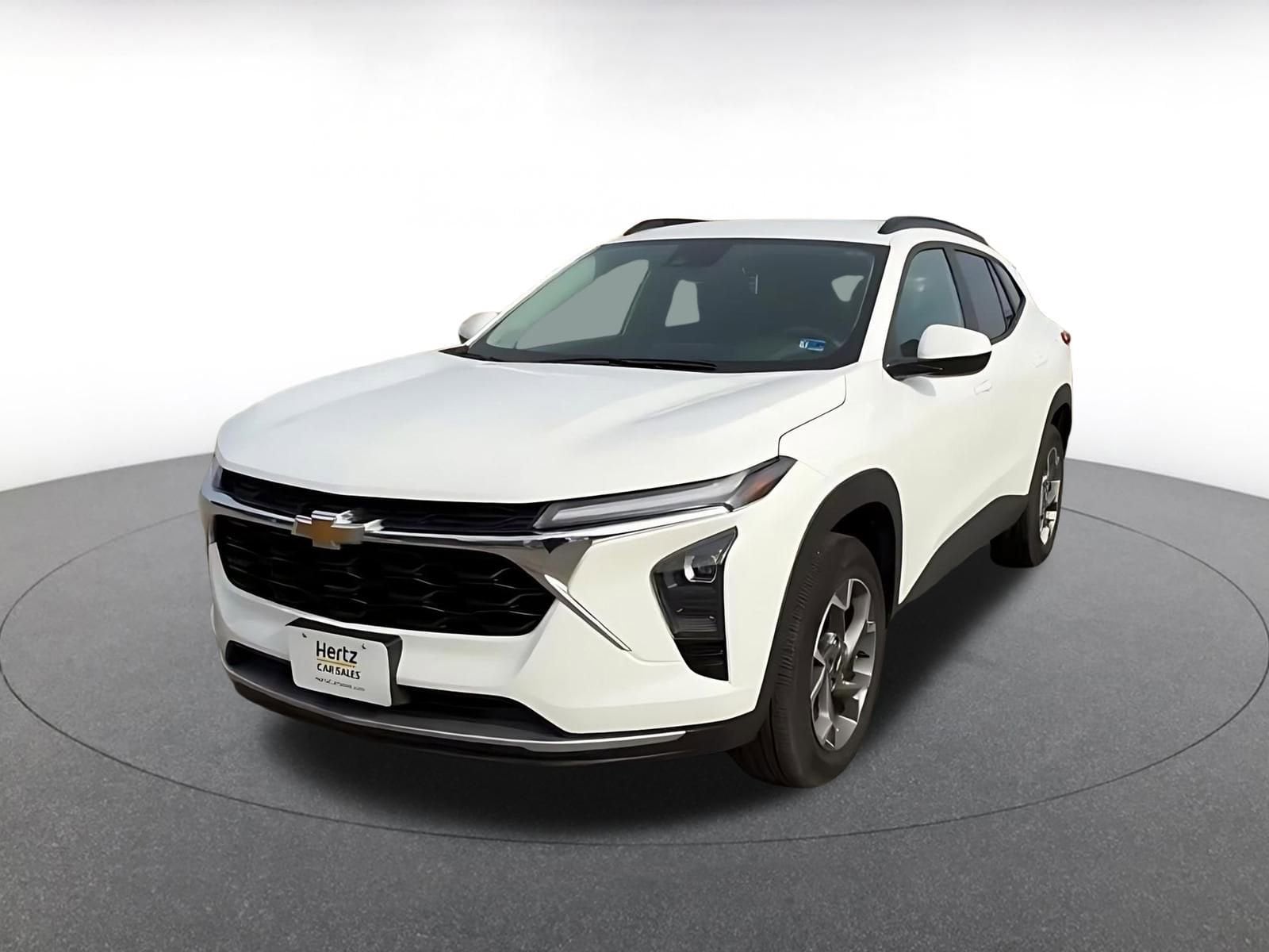 Thumbnail: 2025 Chevrolet Trax - 7