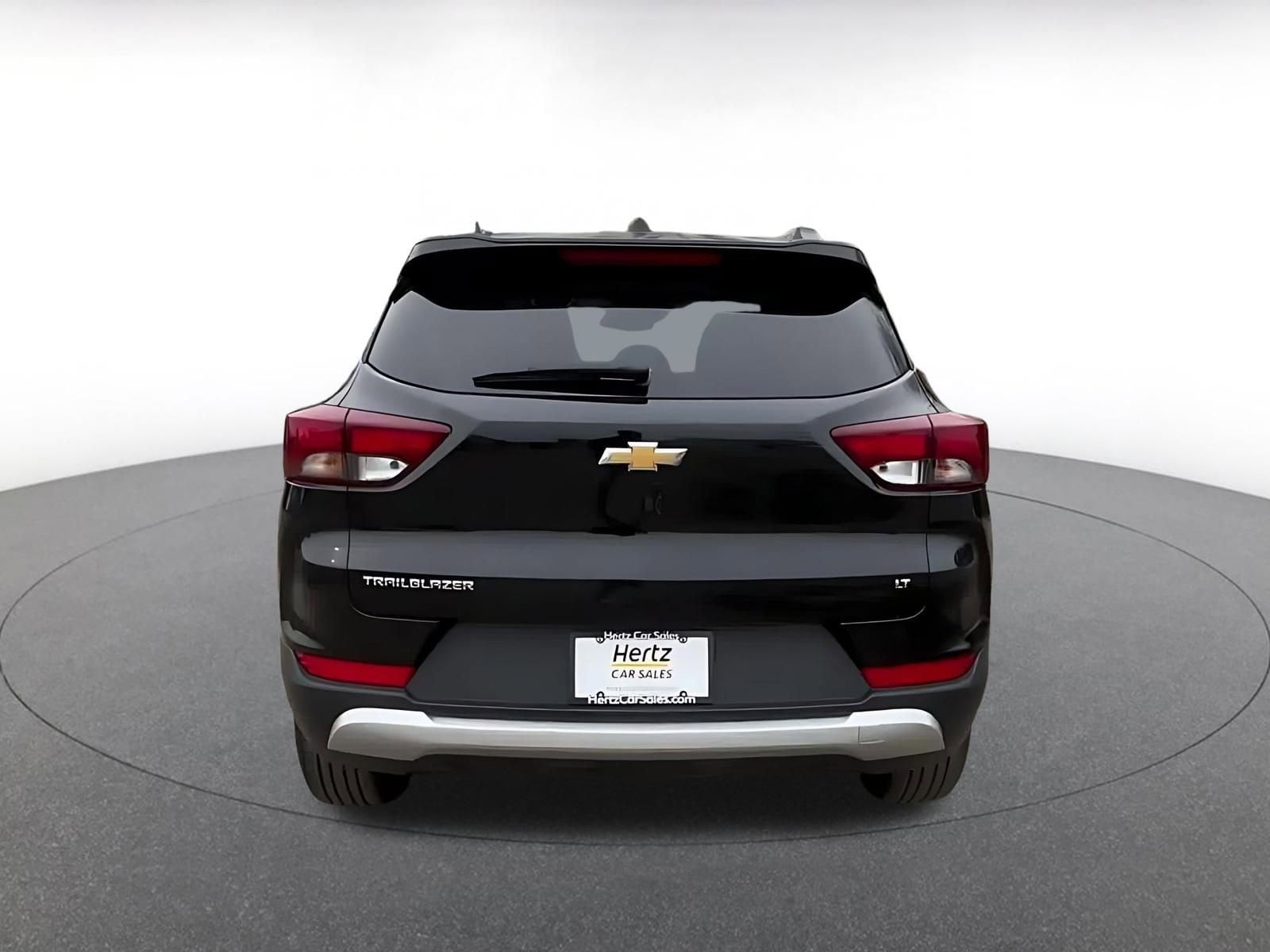 Thumbnail: 2025 Chevrolet TrailBlazer - 12