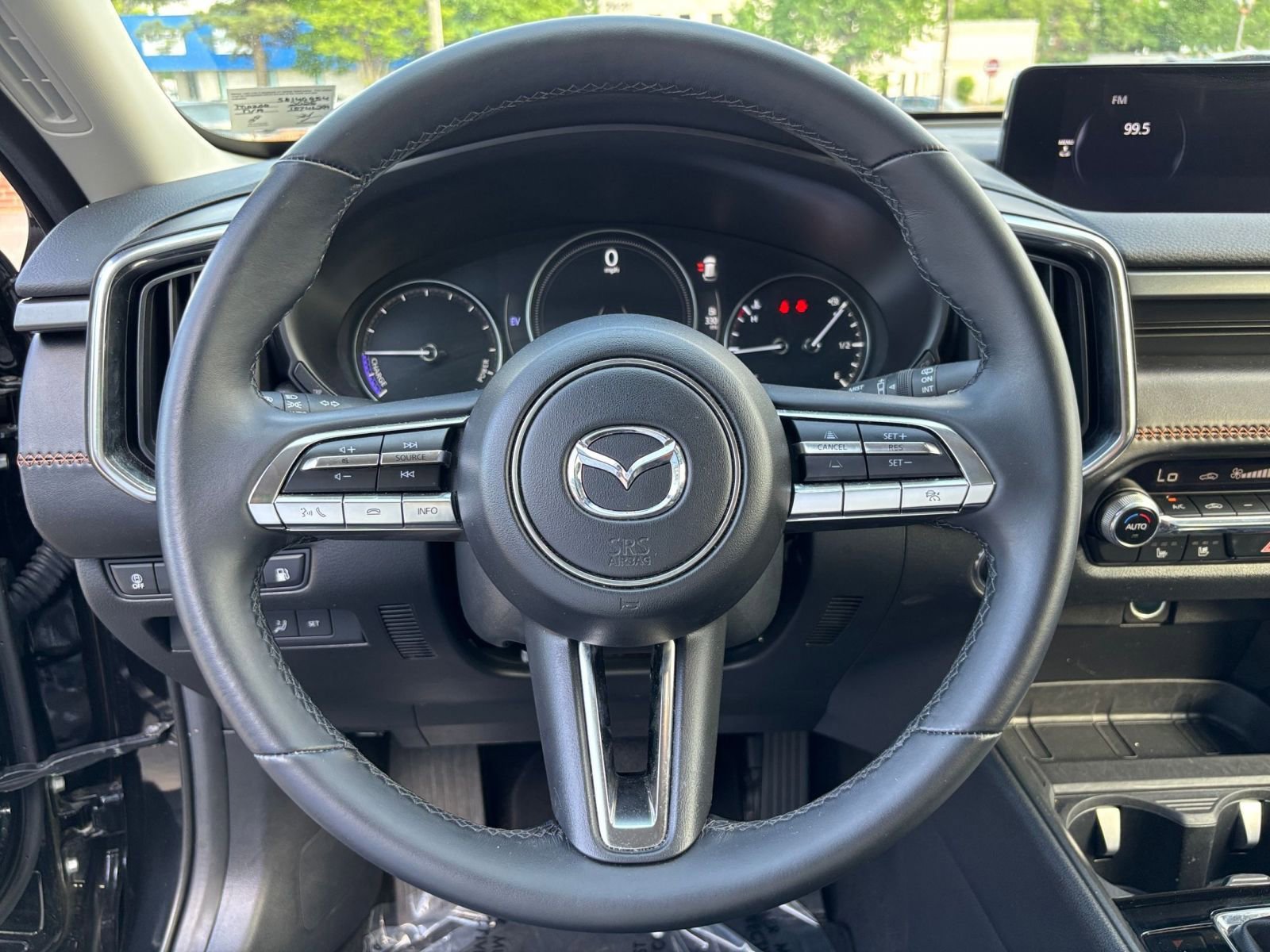 Thumbnail: 2025 Mazda CX-50 - 29