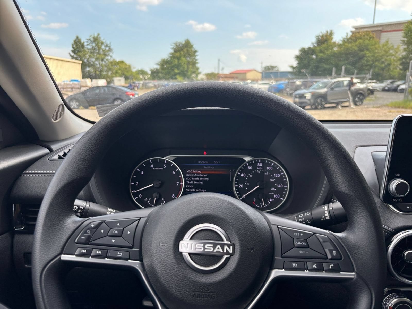 Thumbnail: 2025 Nissan Sentra - 31