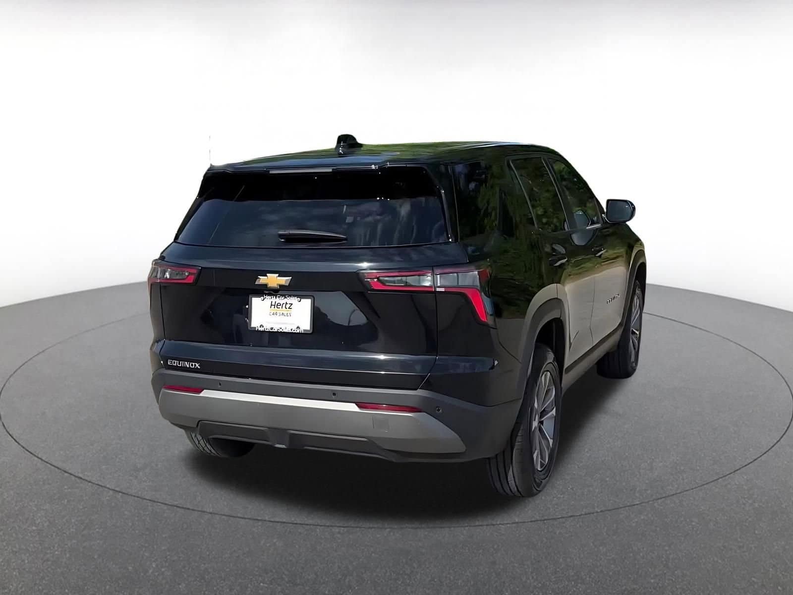 Thumbnail: 2025 Chevrolet Equinox - 14
