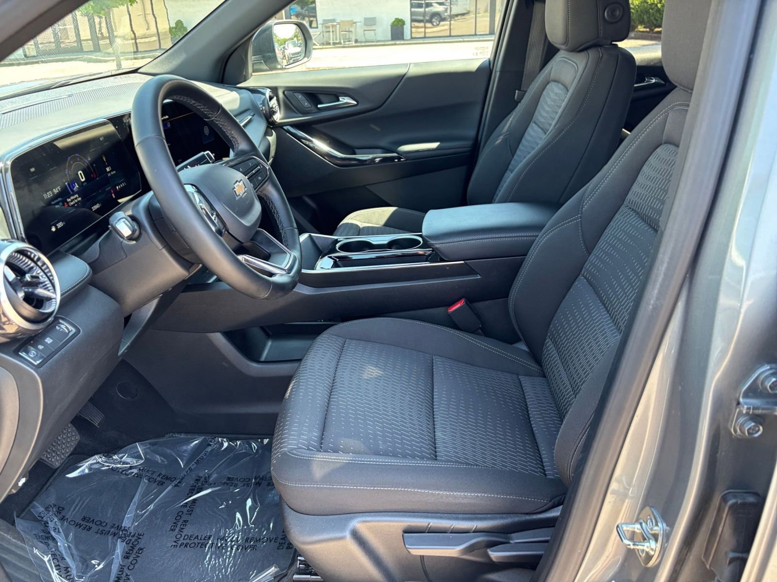 Thumbnail: 2025 Chevrolet Equinox - 28