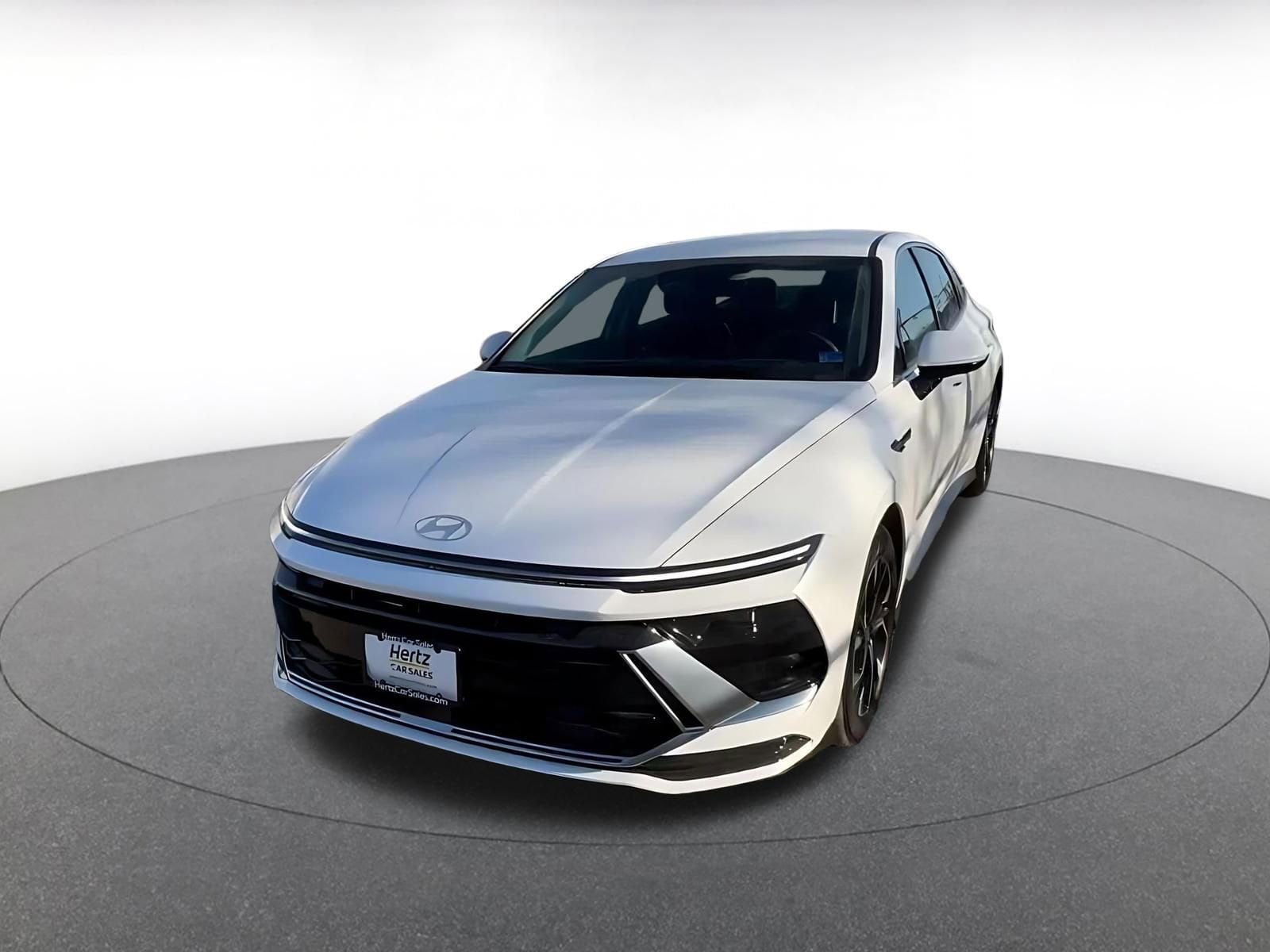 Thumbnail: 2025 Hyundai Sonata - 8