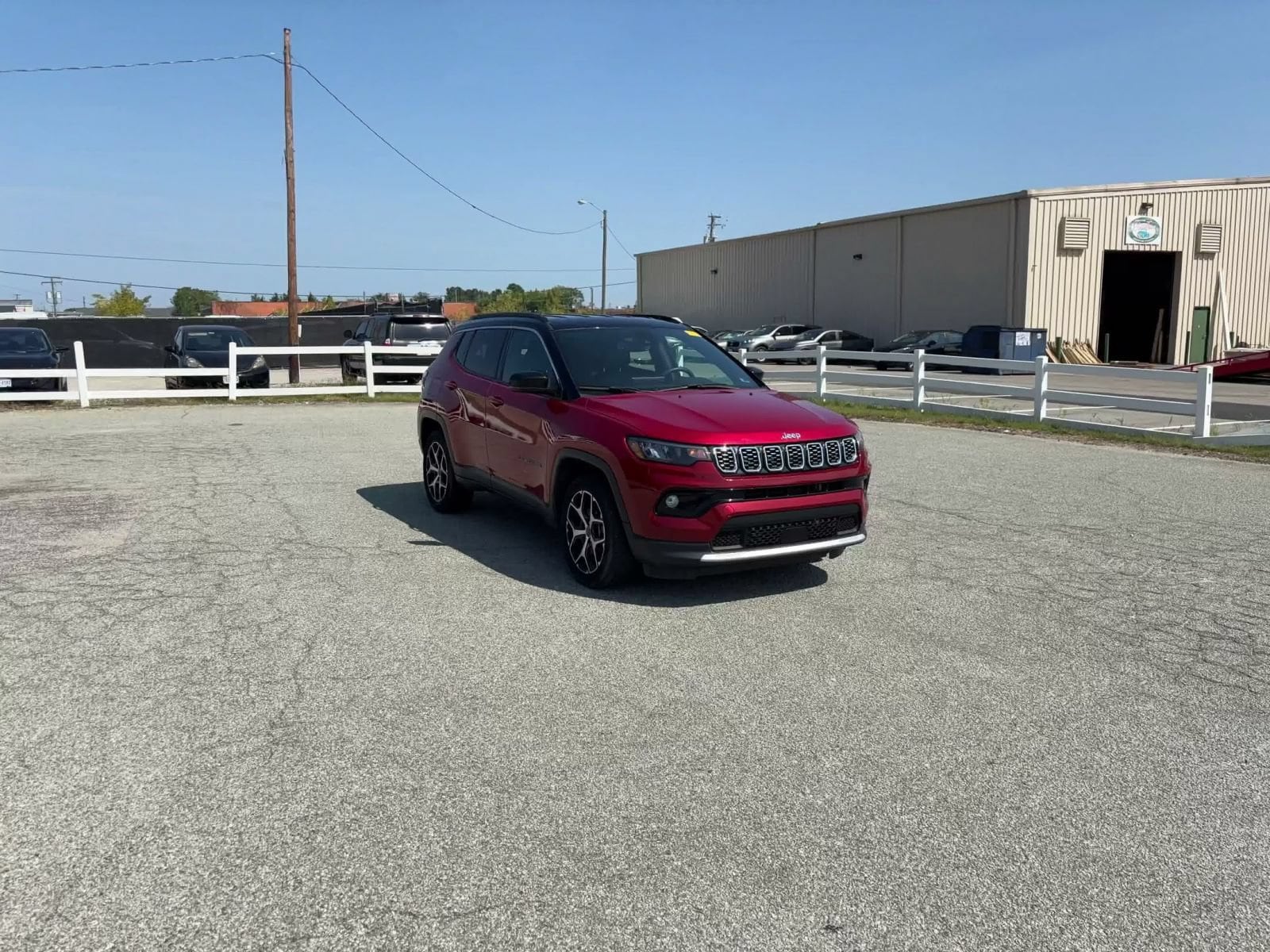 Thumbnail: 2025 Jeep Compass - 3