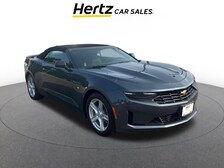 2023 Chevrolet Camaro  -
                  Richmond, VA