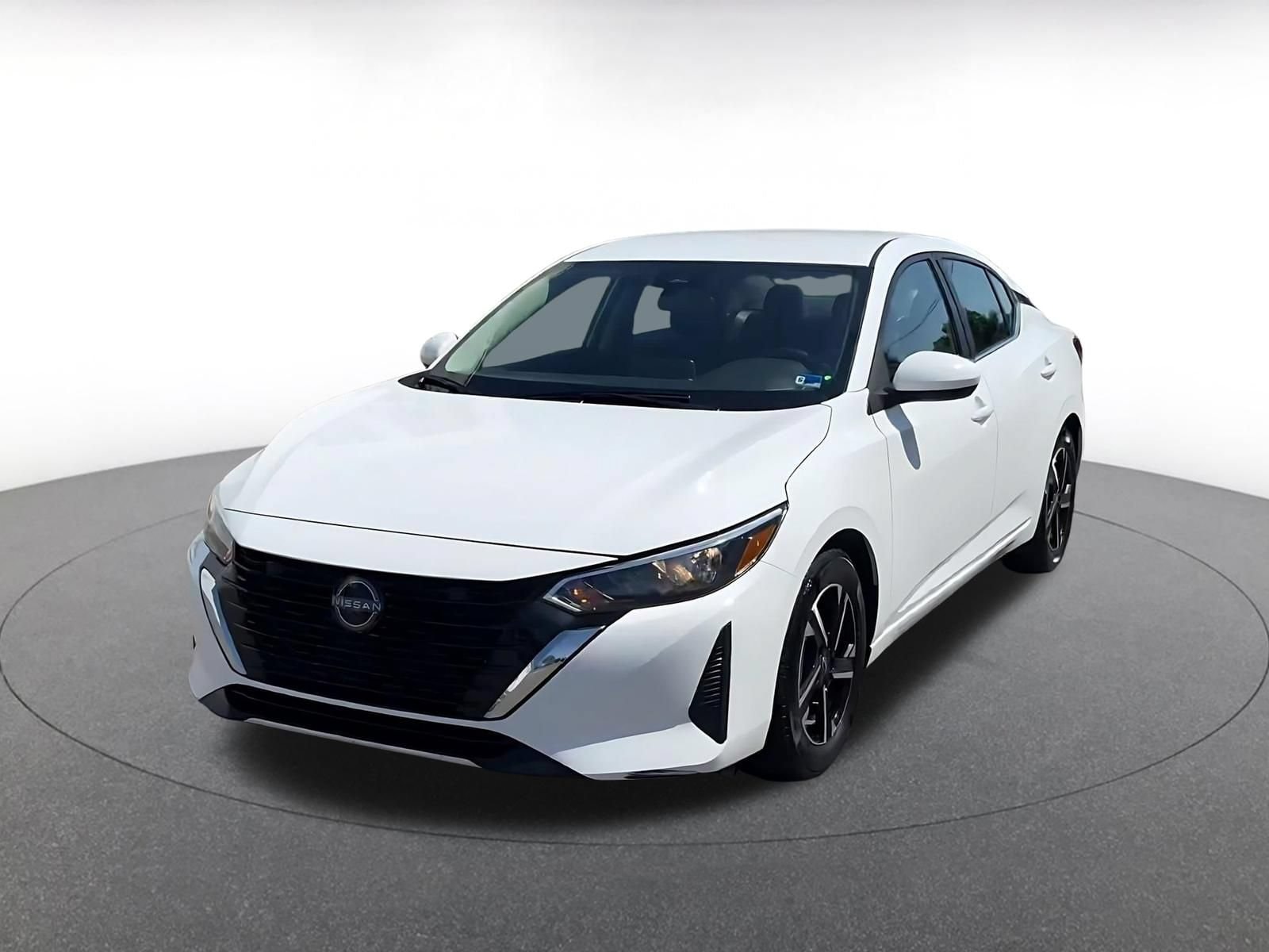 Thumbnail: 2025 Nissan Sentra - 5