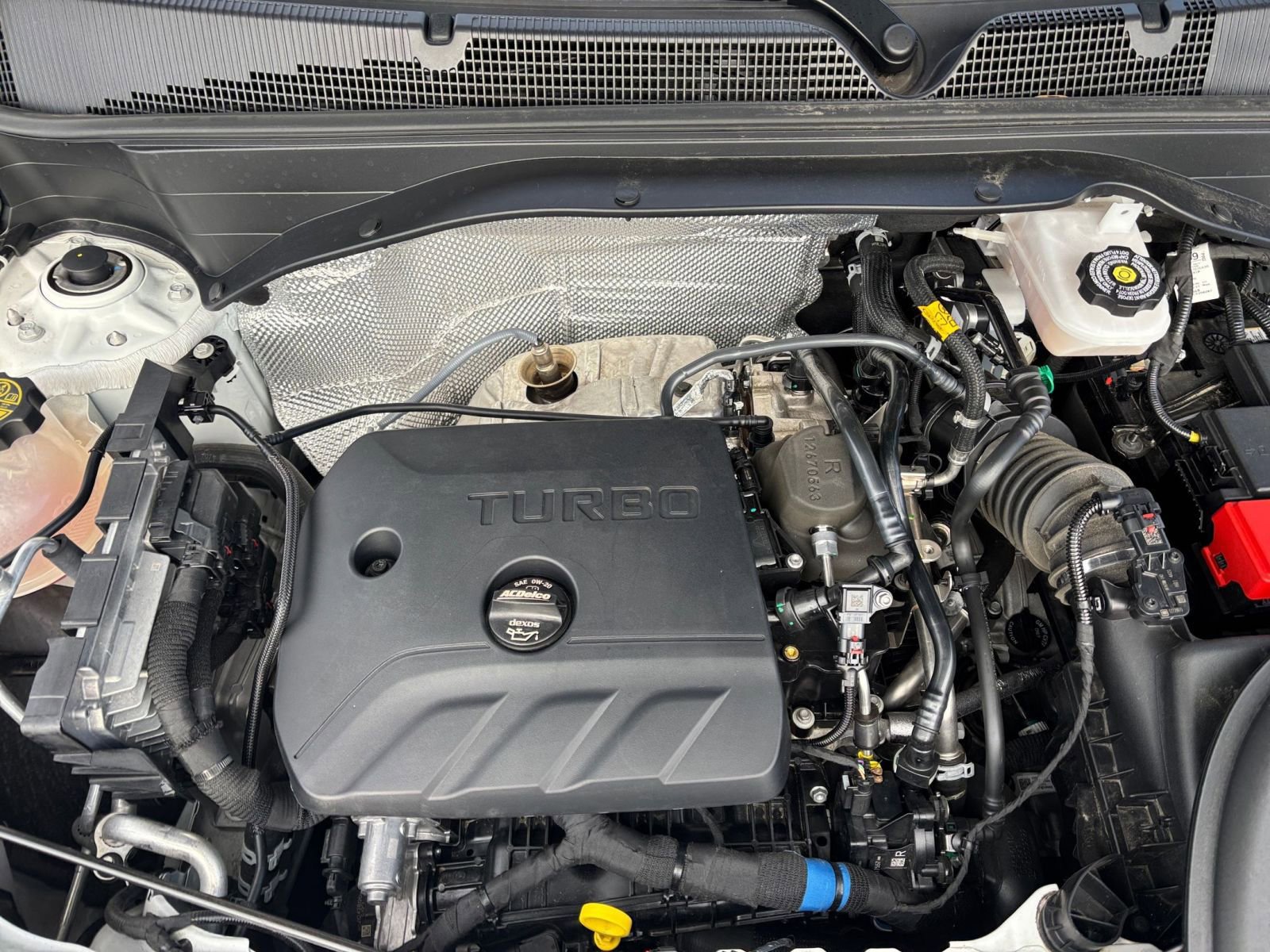 Thumbnail: 2025 Chevrolet TrailBlazer - 30