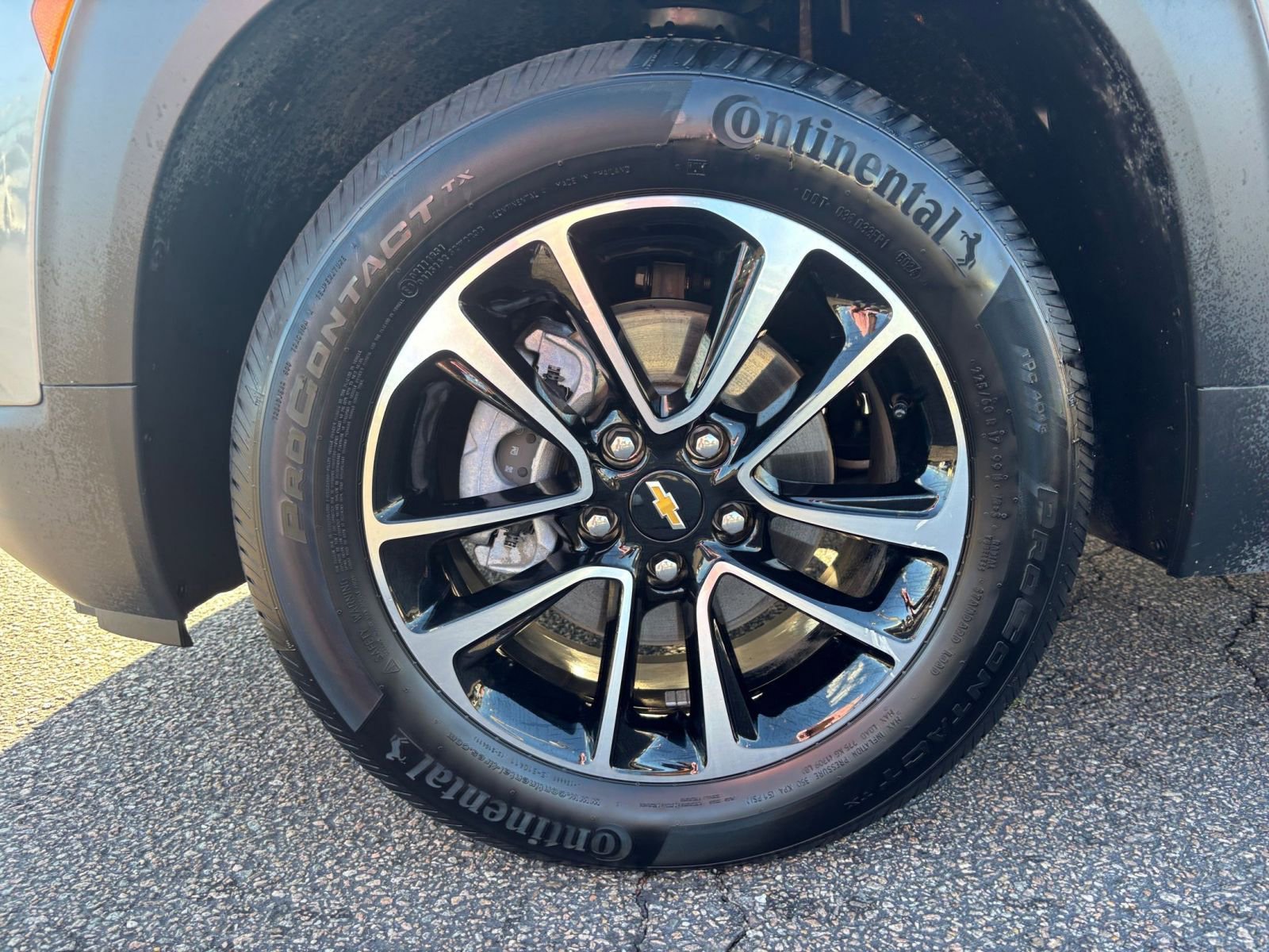 Thumbnail: 2025 Chevrolet TrailBlazer - 28