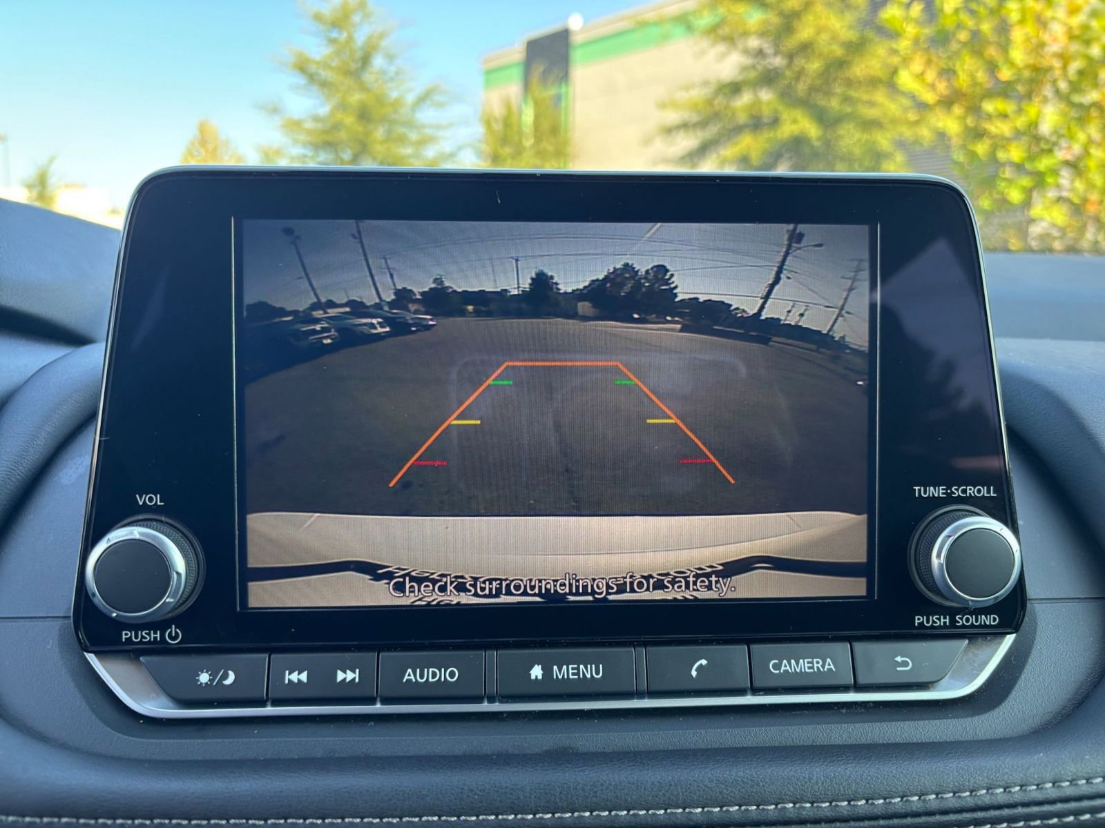 Thumbnail: 2024 Nissan Rogue - 17