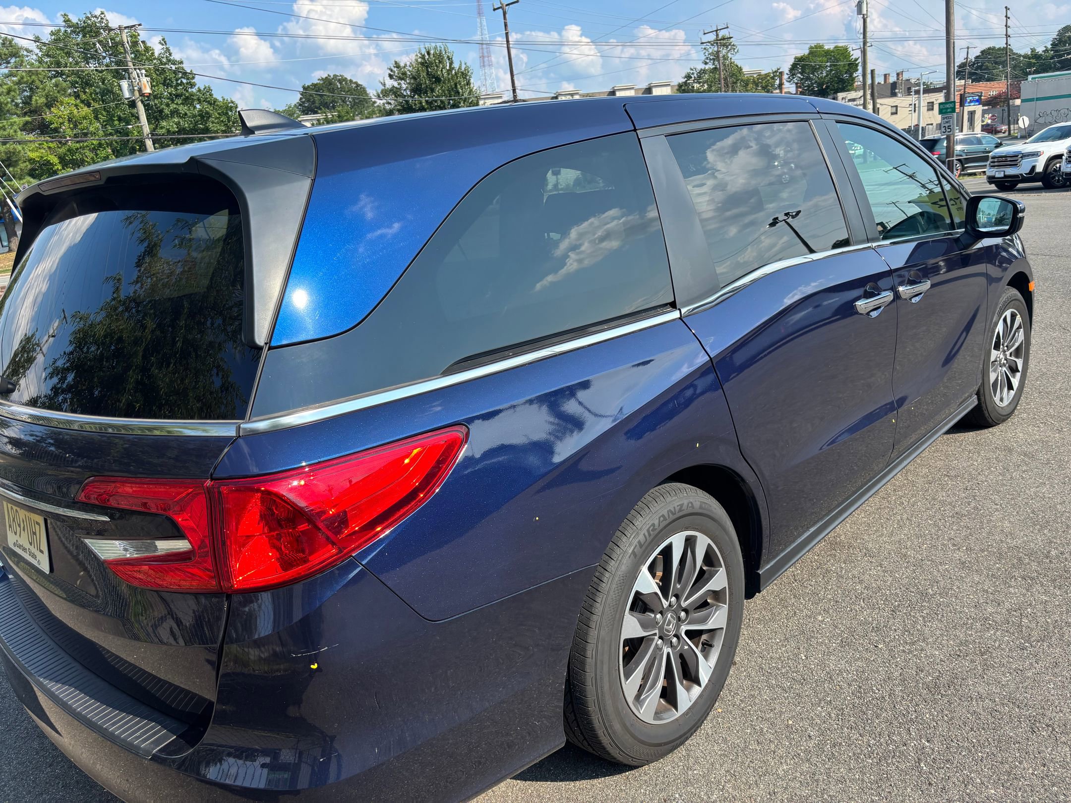 Thumbnail: 2024 Honda Odyssey - 9