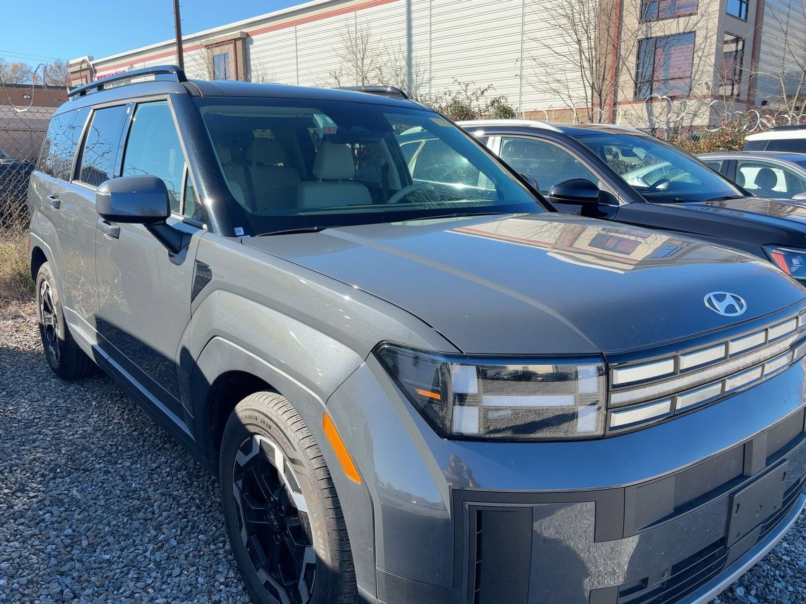 Thumbnail: 2025 Hyundai Santa Fe - 1