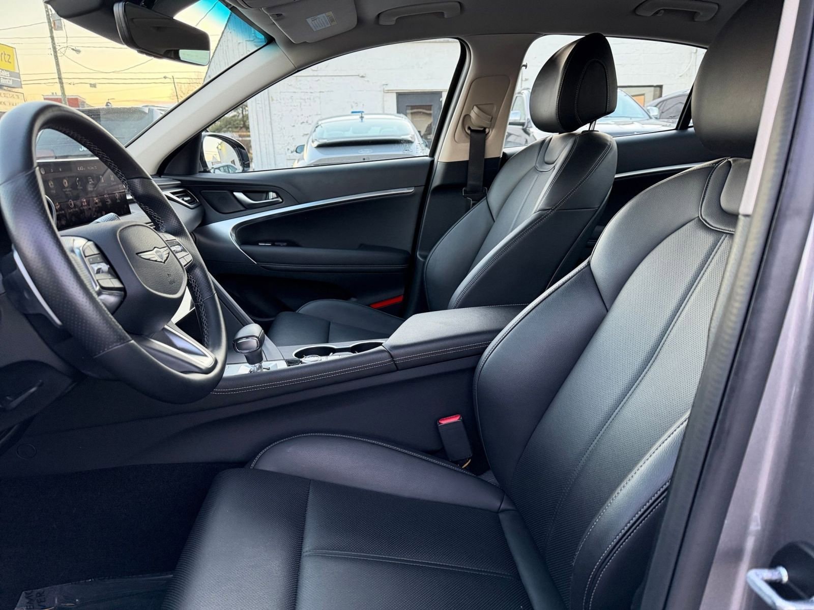 Thumbnail: 2025 Genesis G70 - 28