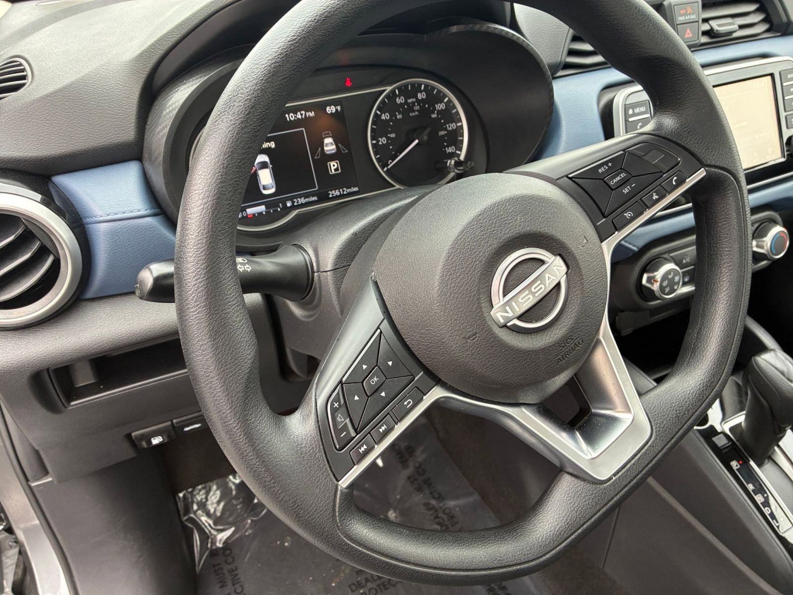 Thumbnail: 2025 Nissan Versa - 25