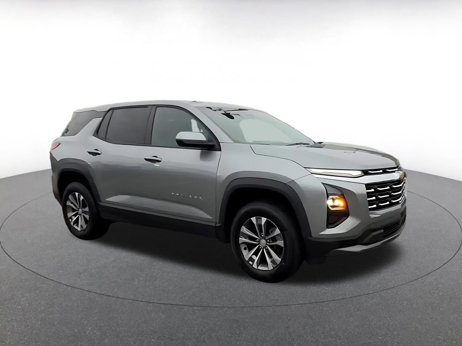 Thumbnail: 2025 Chevrolet Equinox - 2