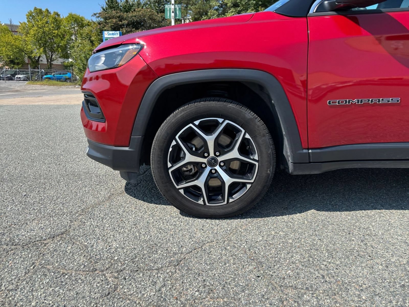 Thumbnail: 2025 Jeep Compass - 30