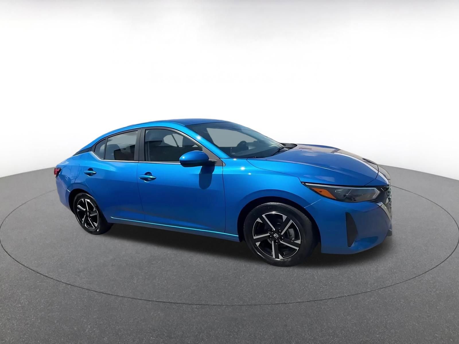 Thumbnail: 2025 Nissan Sentra - 2