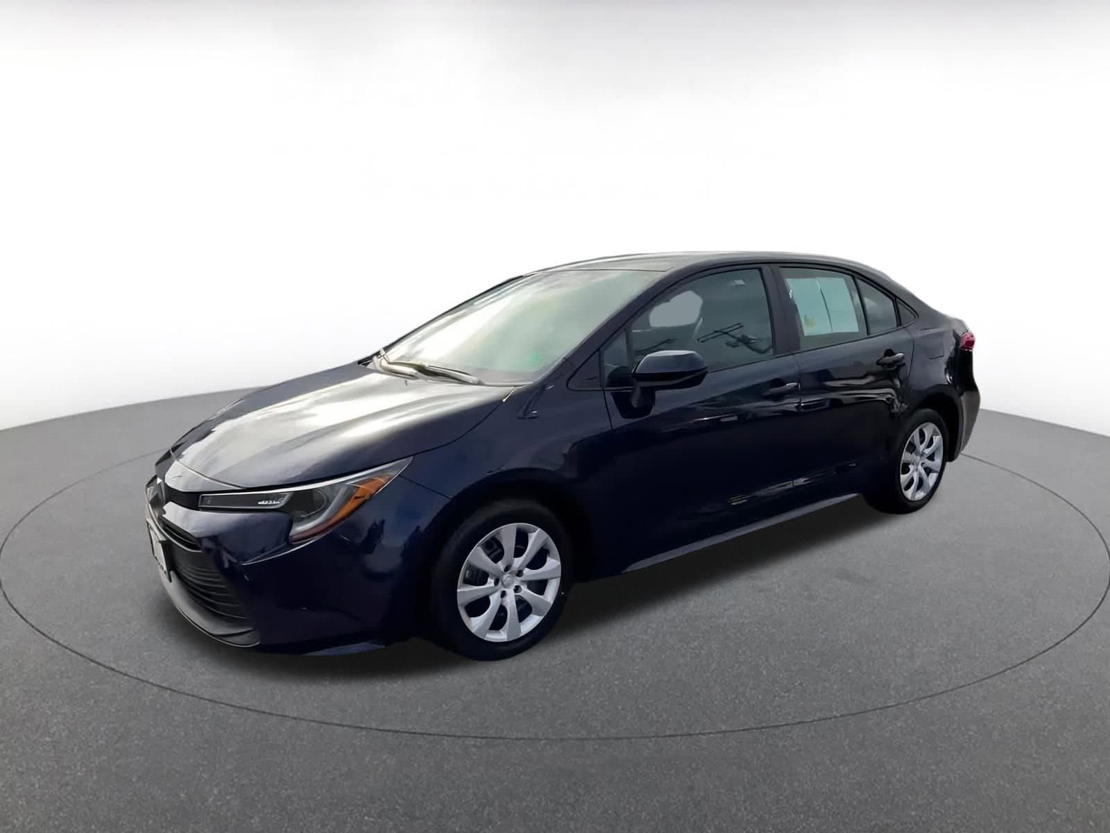 Thumbnail: 2024 Toyota Corolla - 8