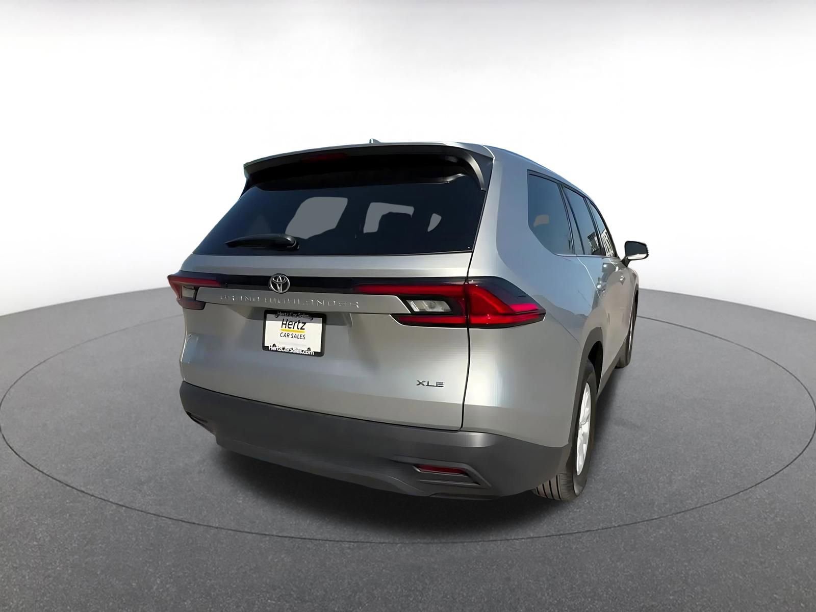 Thumbnail: 2025 Toyota Grand Highlander - 15