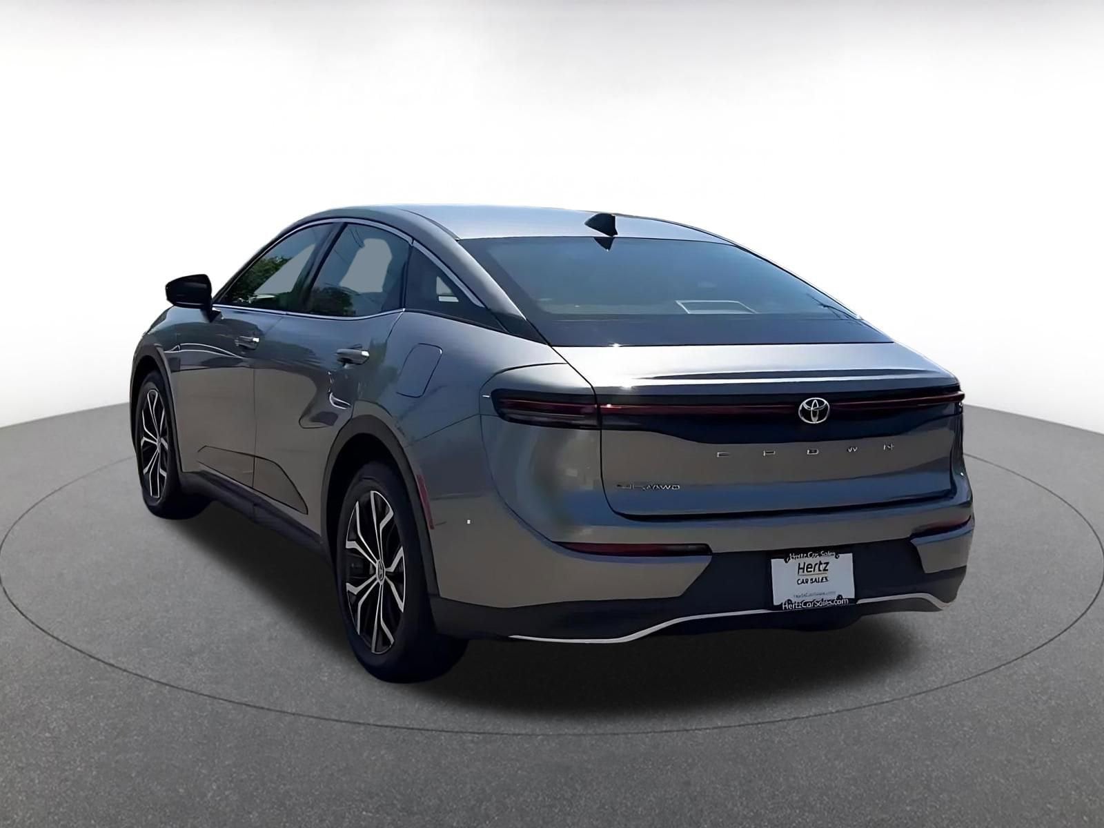 Thumbnail: 2025 Toyota Crown - 4