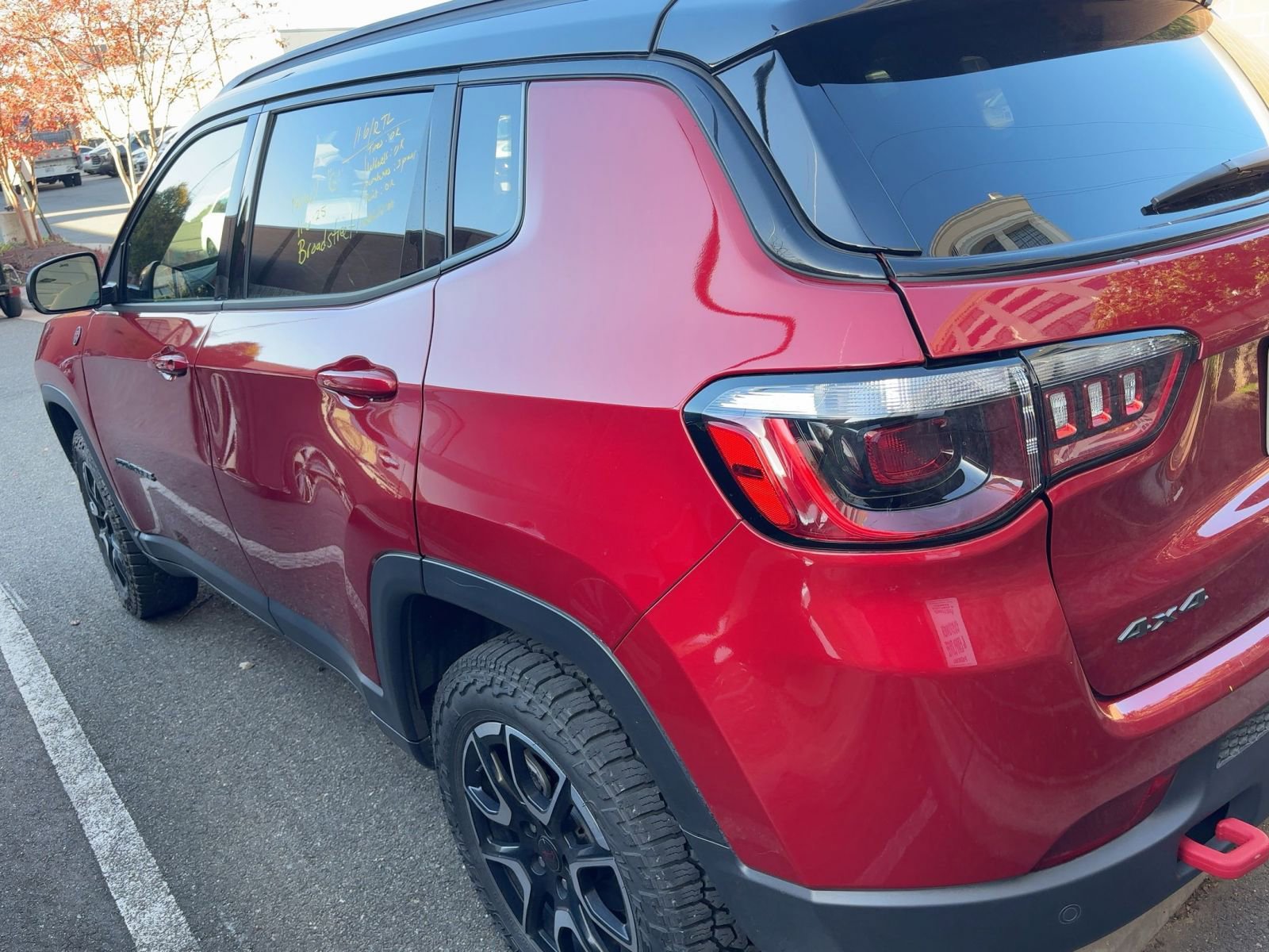 Thumbnail: 2025 Jeep Compass - 5