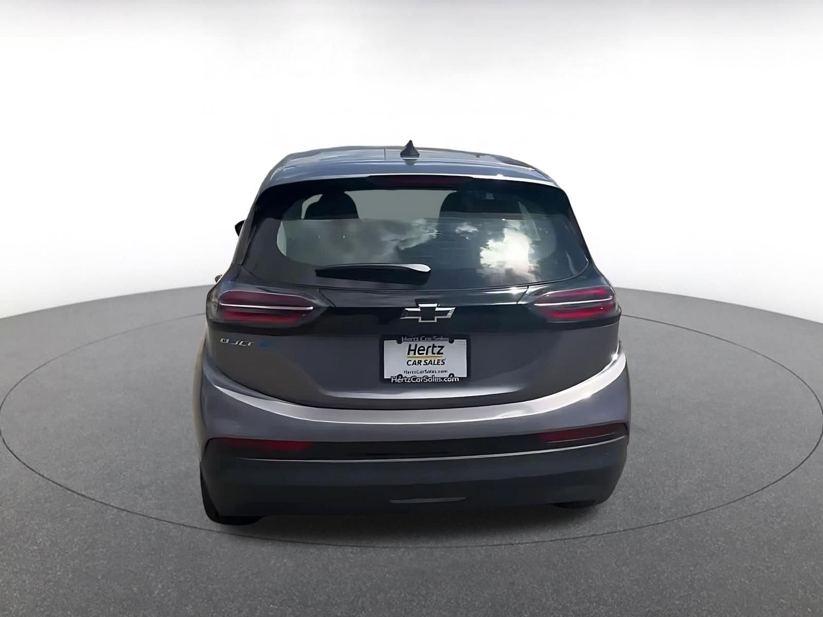 Thumbnail: 2023 Chevrolet Bolt EV - 12