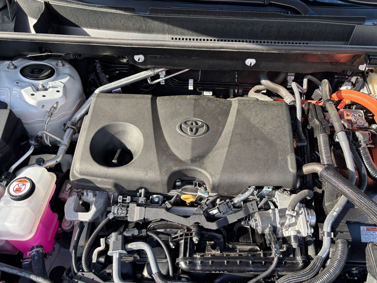 Thumbnail: 2025 Toyota RAV4 - 31