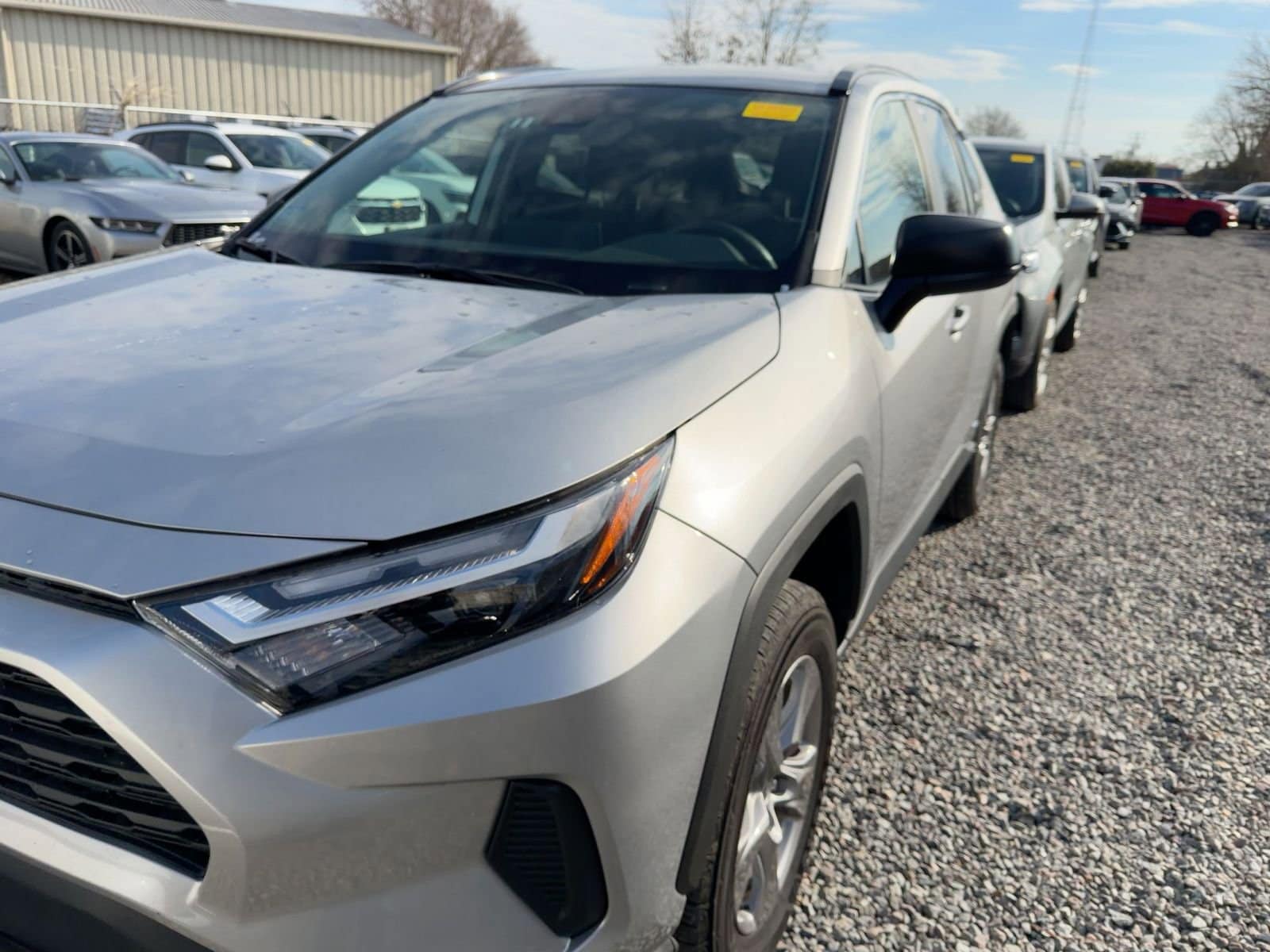 Thumbnail: 2025 Toyota RAV4 - 4