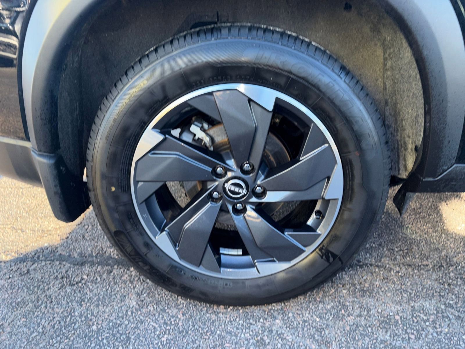 Thumbnail: 2024 Nissan Rogue - 30