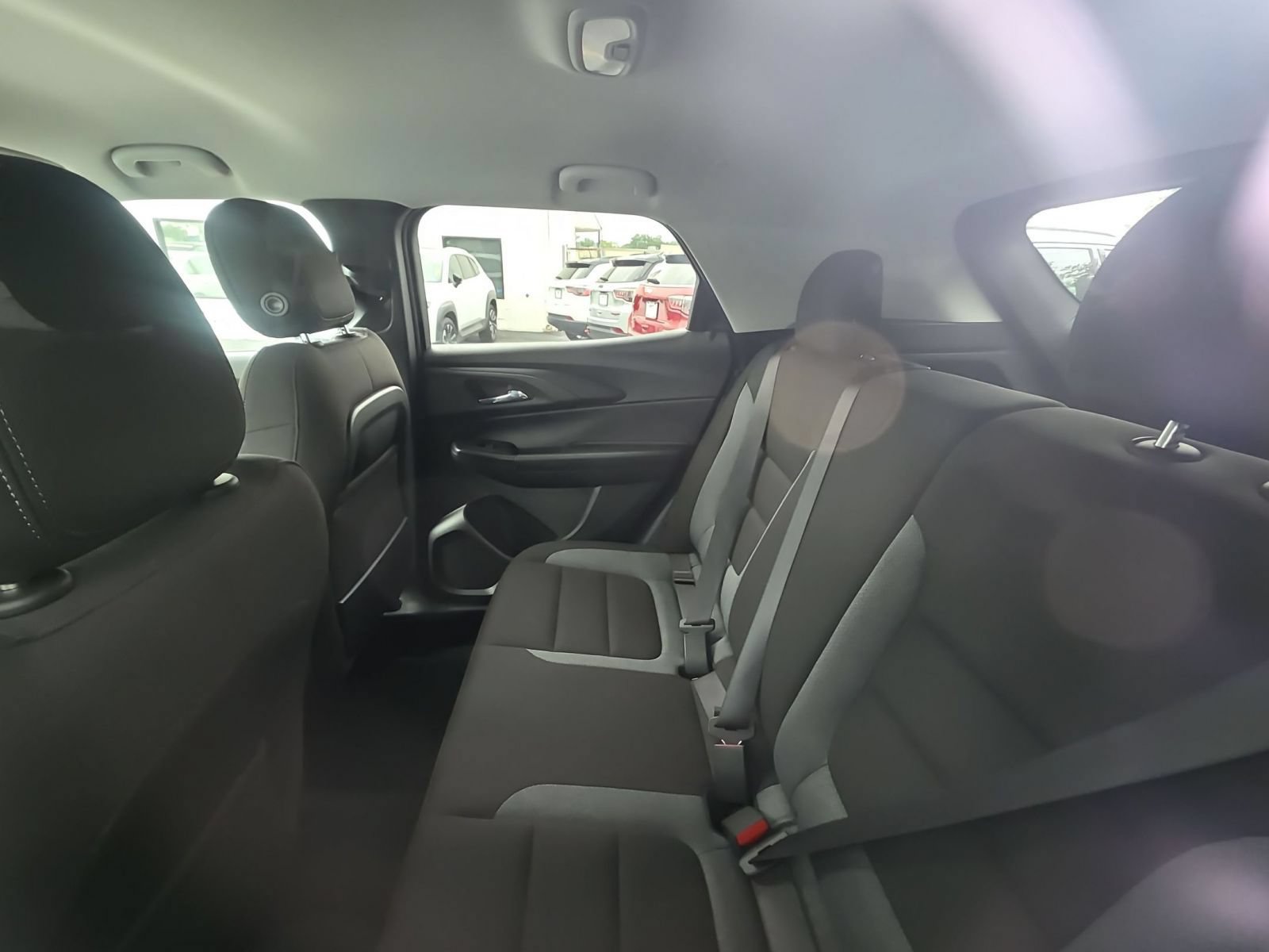 Thumbnail: 2025 Chevrolet TrailBlazer - 16