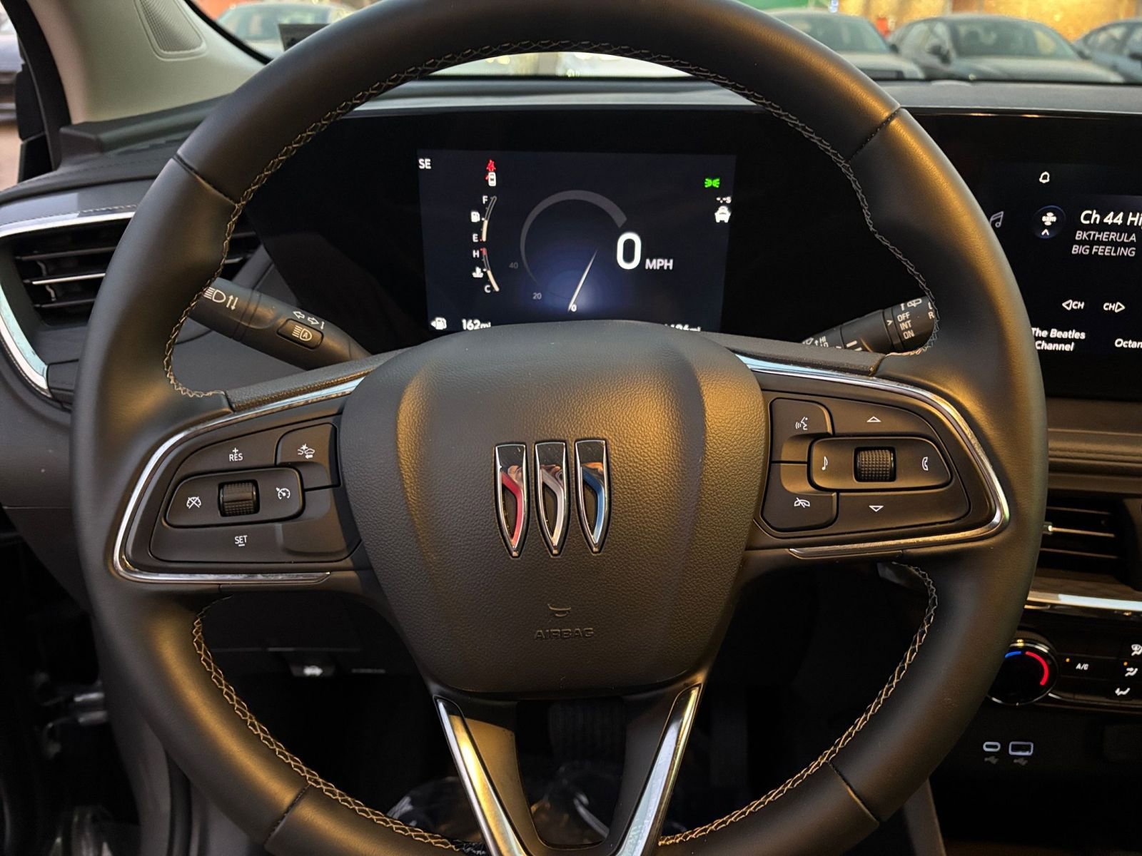 Thumbnail: 2025 Buick Encore GX - 29