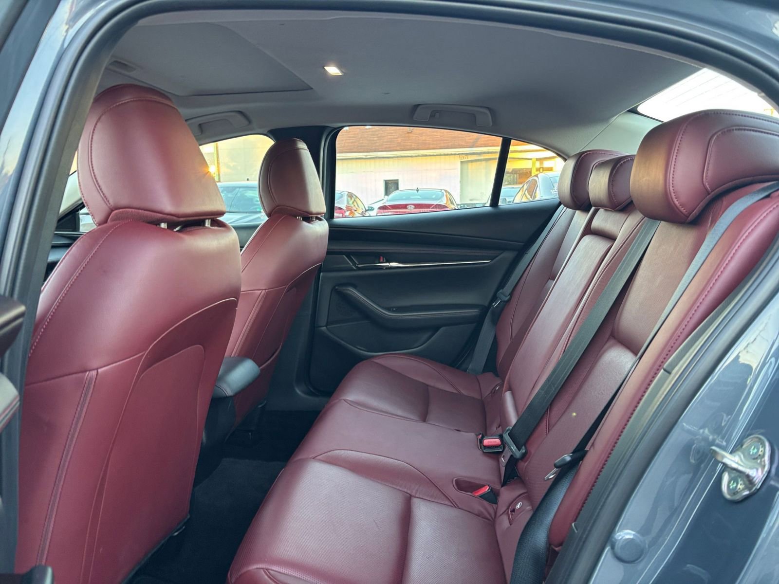 Thumbnail: 2025 Mazda Mazda3 - 24