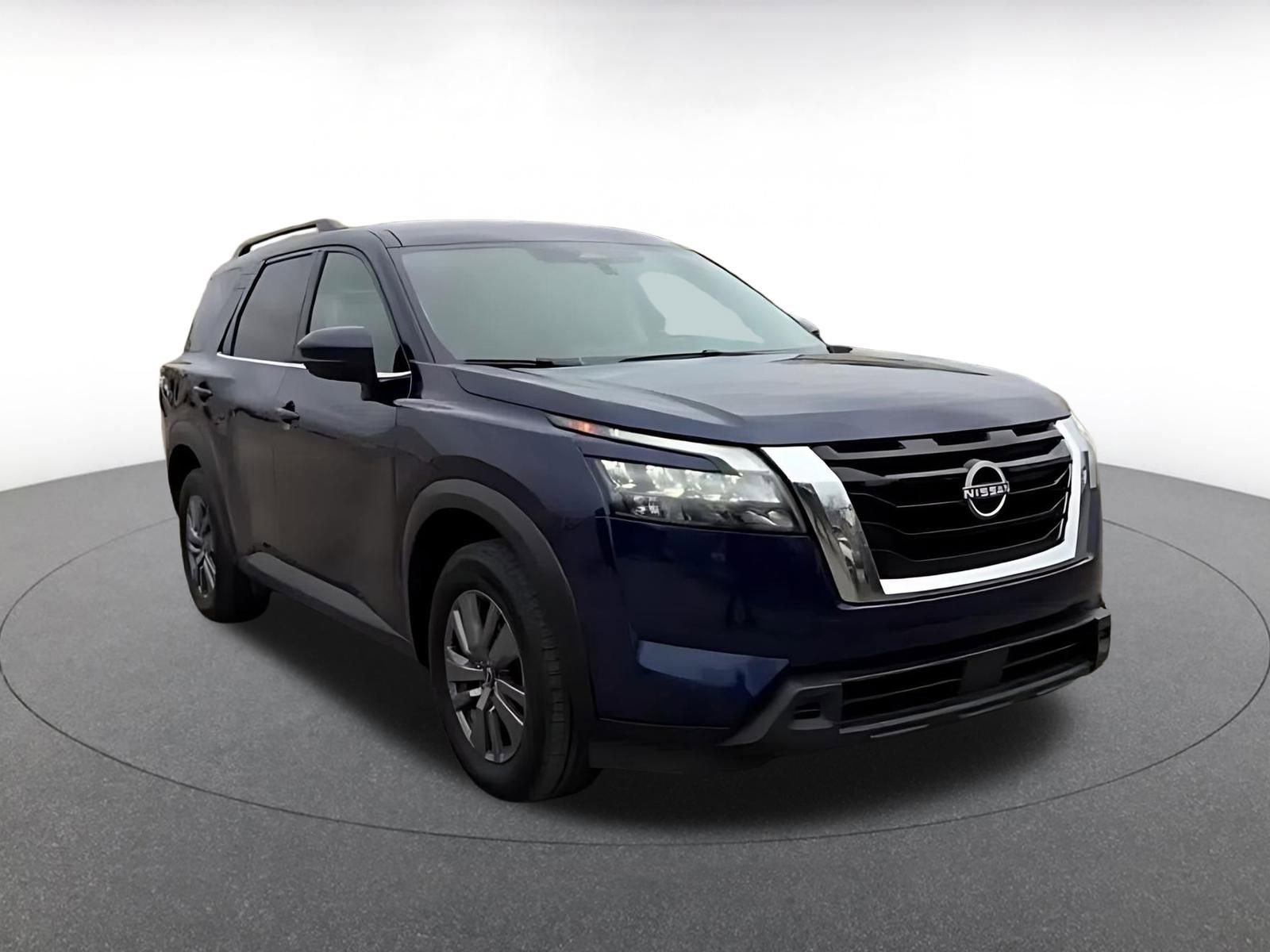 Thumbnail: 2025 Nissan Pathfinder - 3