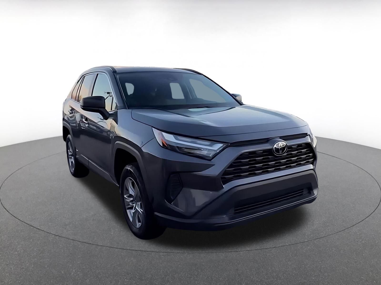 Thumbnail: 2025 Toyota RAV4 - 3