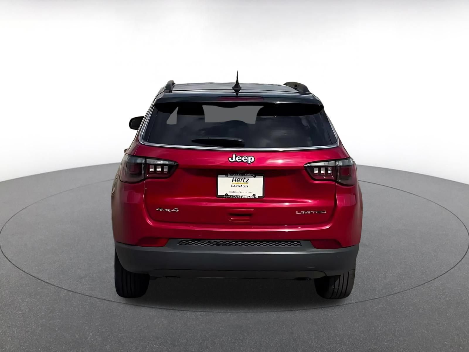 Thumbnail: 2025 Jeep Compass - 12