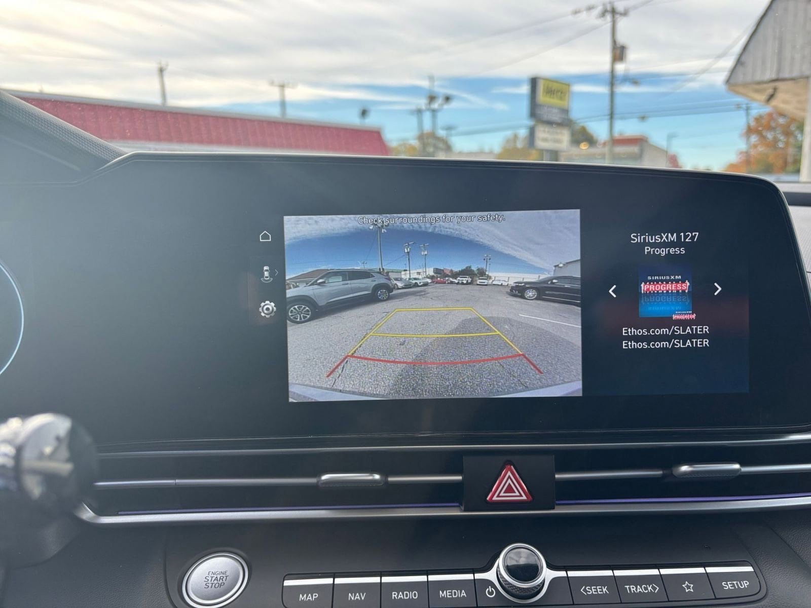 Thumbnail: 2025 Hyundai Elantra - 17