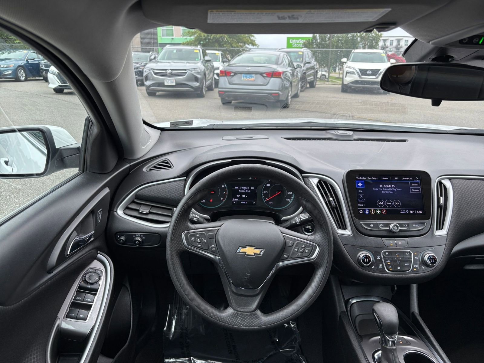 Thumbnail: 2024 Chevrolet Malibu - 34