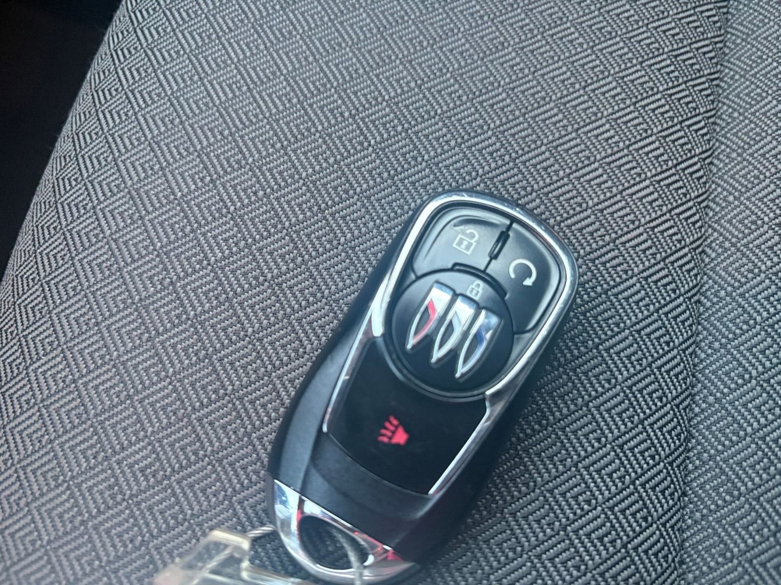 Thumbnail: 2025 Buick Encore GX - 23